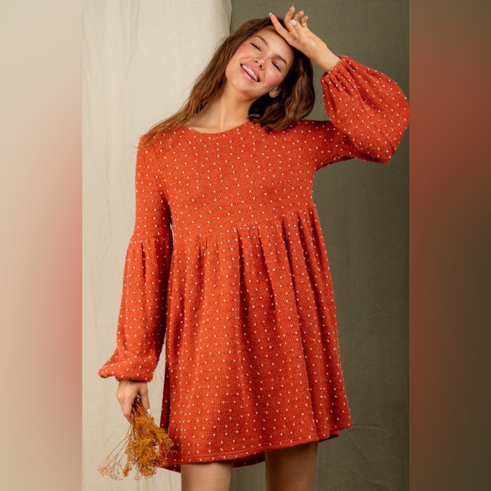 New In | Knit Dress